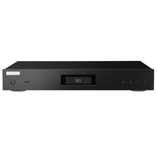 Melco HA-N1AH40 Black