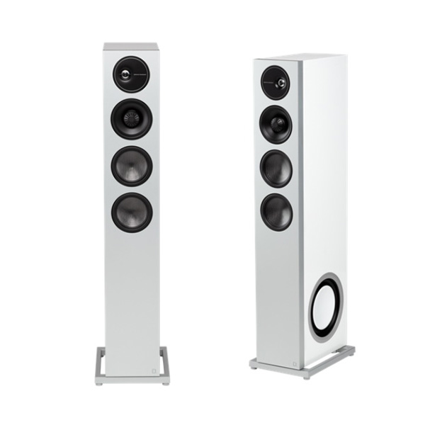 Definitive Technology Demand D15 White