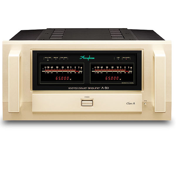 Accuphase A-80 Accuphase A-80