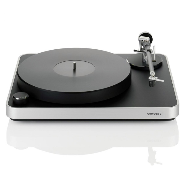 Clearaudio Concept MC/S Silver