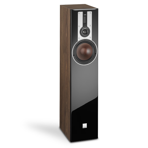 DALI Opticon 5 Light Walnut