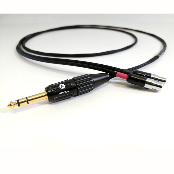 Purist Audio Design Impresa Silver Revision for Audeze 5,5 m