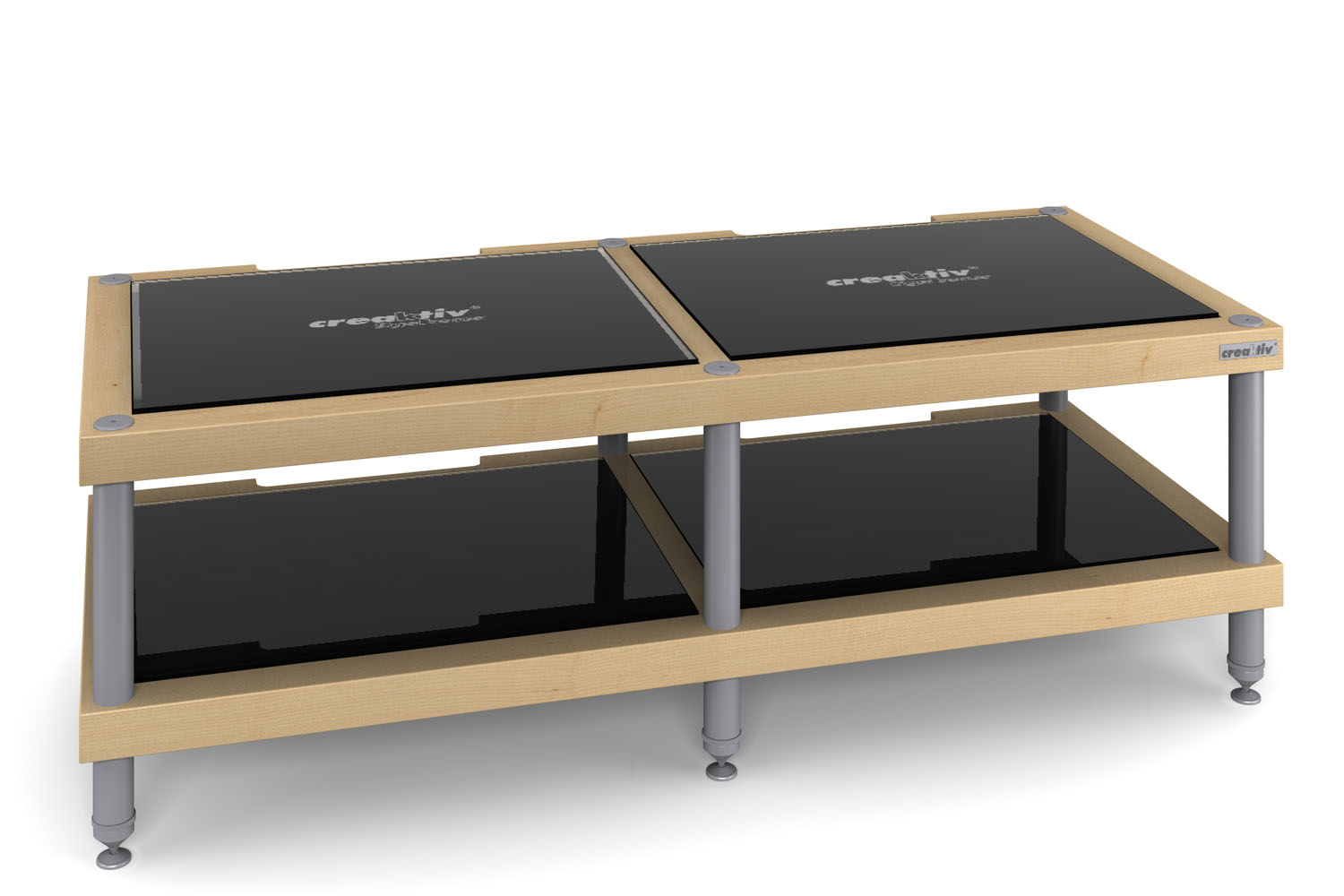Creaktiv Midi Reference ci2p double „curve“