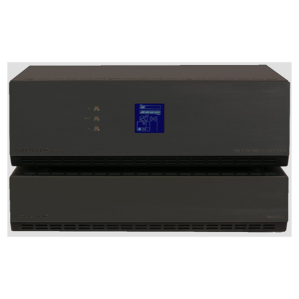 PUREPOWER+ 2000 Black