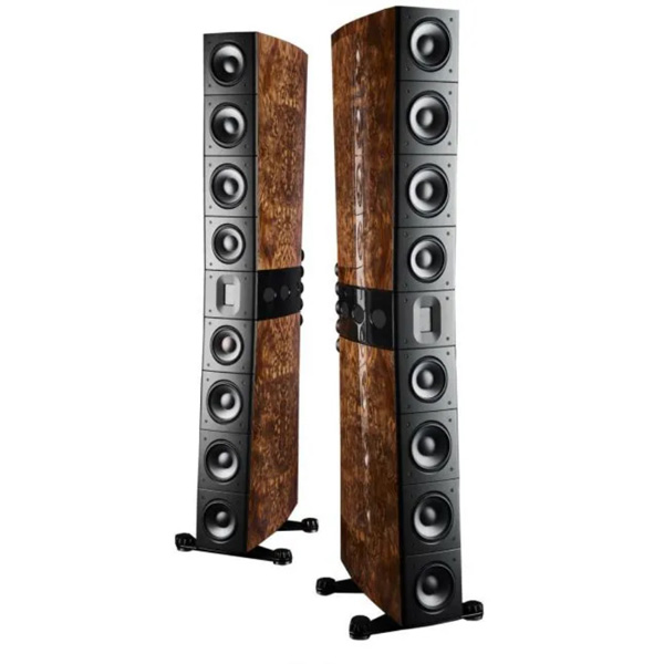 Raidho Acoustics TD4.8 Walnut Burl