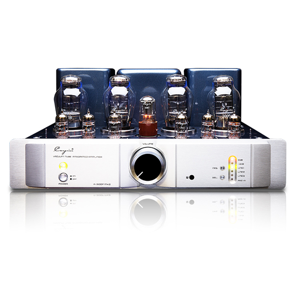 Cayin A-300P MK2 Silver