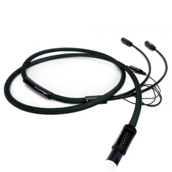 Zavfino The Highlands MkII Phono Cable Straight DIN-RCA 1,5 m