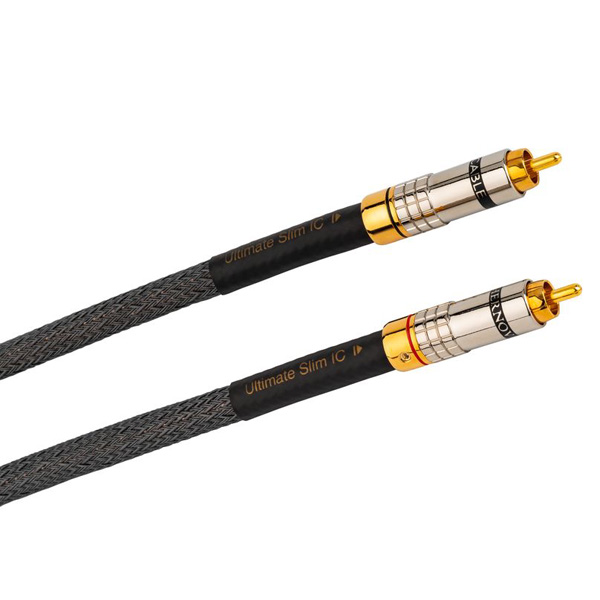 Tchernov Cable Ultimate Slim IC RCA 1,65 m