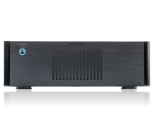 Rotel RB-1552 MkII Black