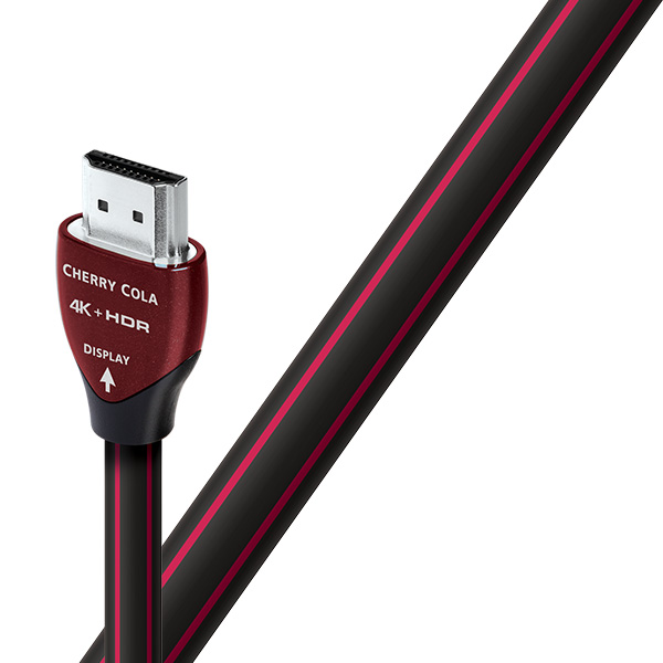 AudioQuest HDMI Cherry Cola 18 PVC, 10.0 м