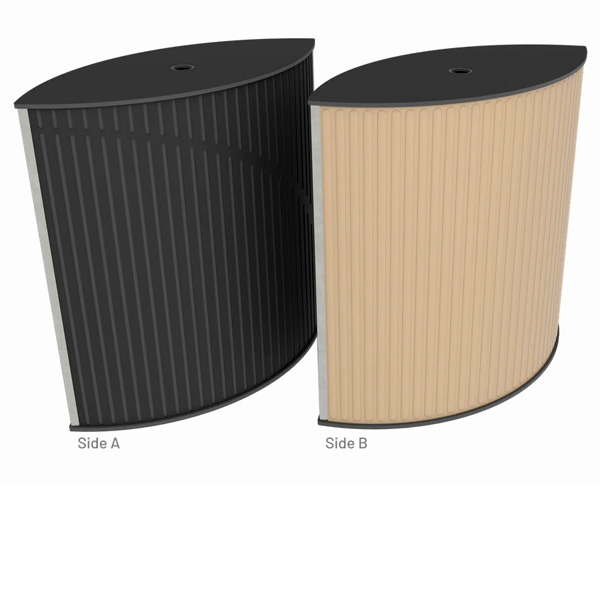 Vicoustic VicTotem Ultra VMT Black Mate Ref.82A Module Vicoustic VicTotem Ultra VMT Black Mate Ref.82A Module