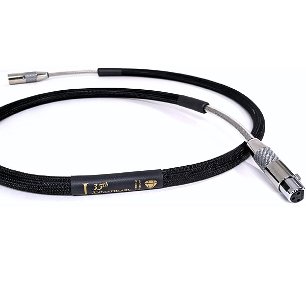 Purist Audio Design 35th Anniversary Digital AES/EBU Diamond Revision XLR 1.0 m