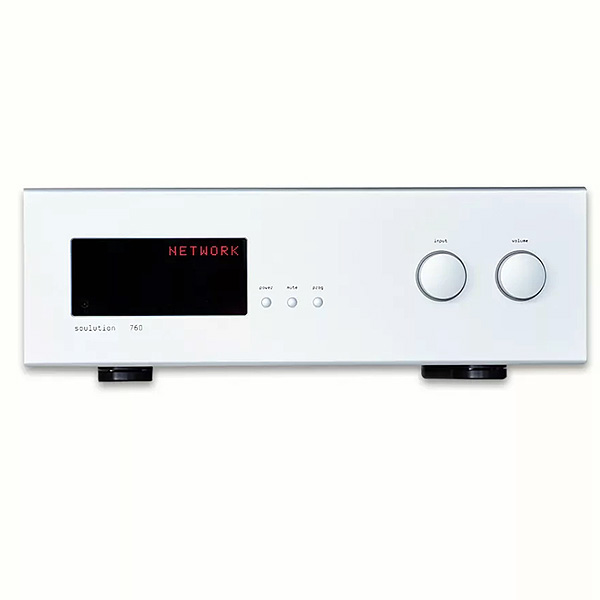 Soulution 760 D/A-Converter Soulution 760 D/A-Converter