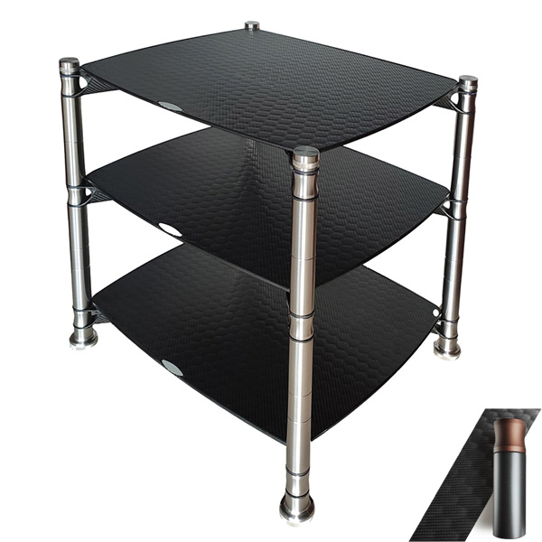 Bassocontinuo Aeon X Racing (250 mm) Black/Bronze