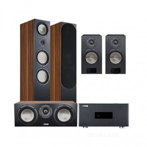 Canton Smart Cinema GLE II Makassar