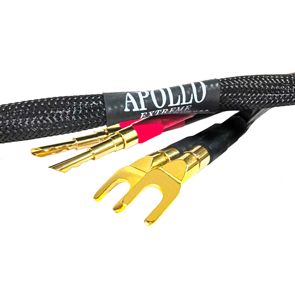 TARA Labs Apollo Extreme Bi-Wire w/BSM 2,4 m
