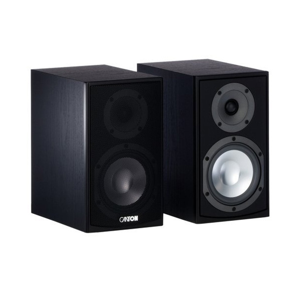 Canton GLE 420.2 Black