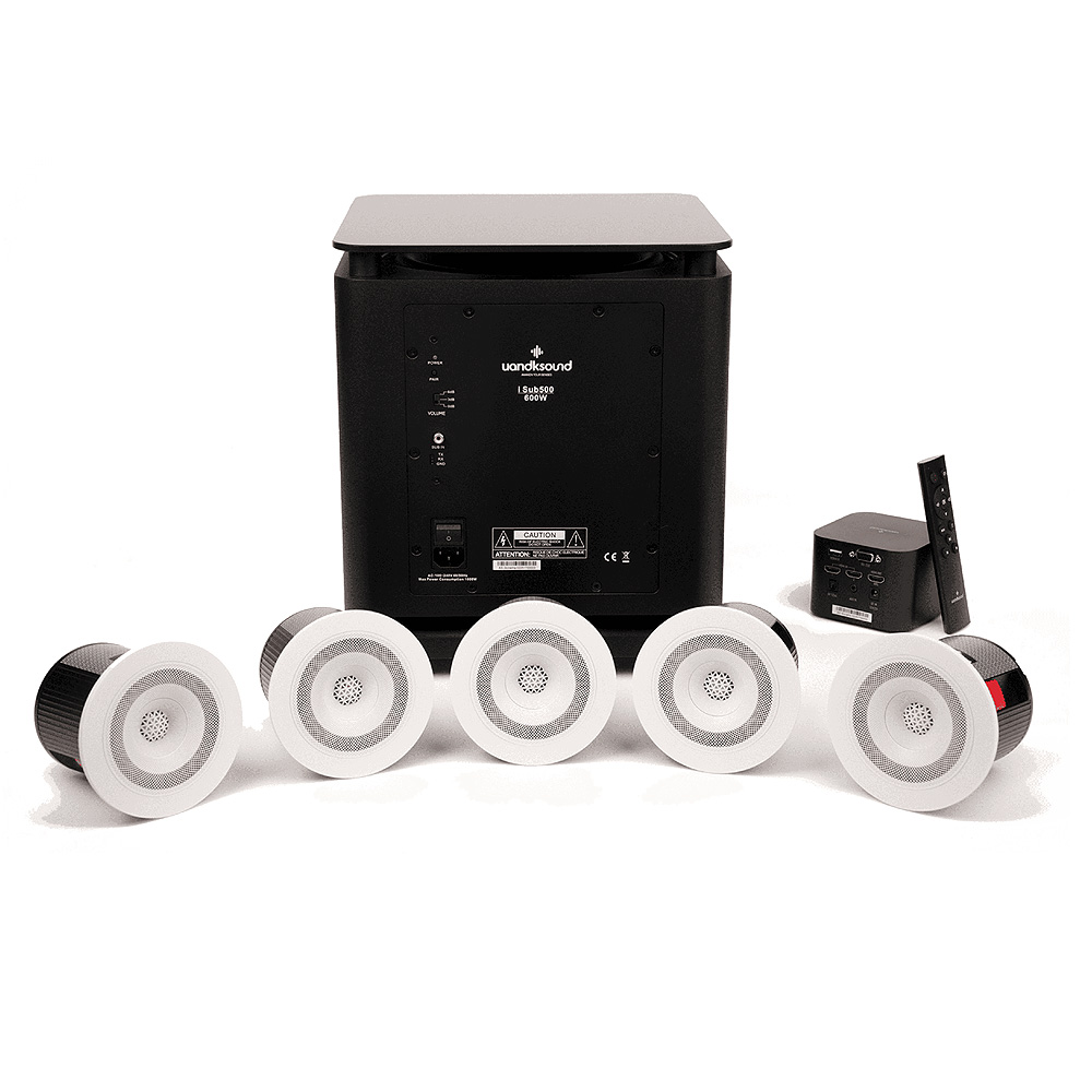 UandKSound i3 Cinema