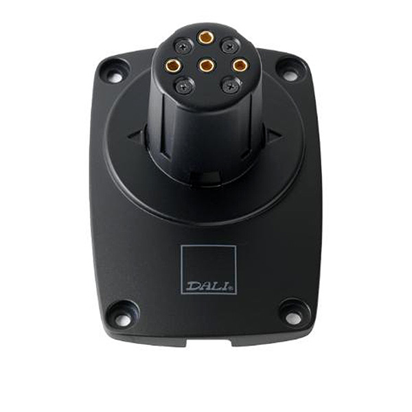 DALI Fazon LCR Wall Bracket Black DALI Fazon LCR Wall Bracket Black