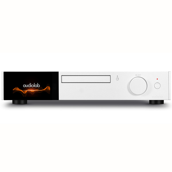 Audiolab 9000CDT Silver
