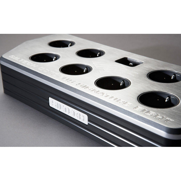 Siltech Octopus Signature Eight AgAu
