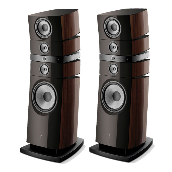 Focal Grande Utopia EM EVO Dark Walnut