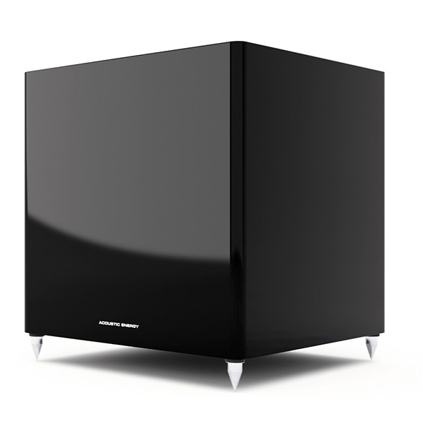 Acoustic Energy AE 308 Piano Gloss Black