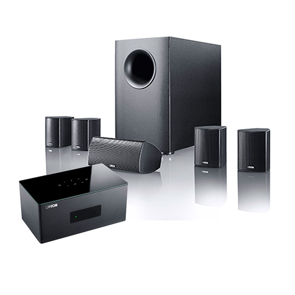 Canton Smart Cinema 135 Black Canton Smart Cinema 135 Black