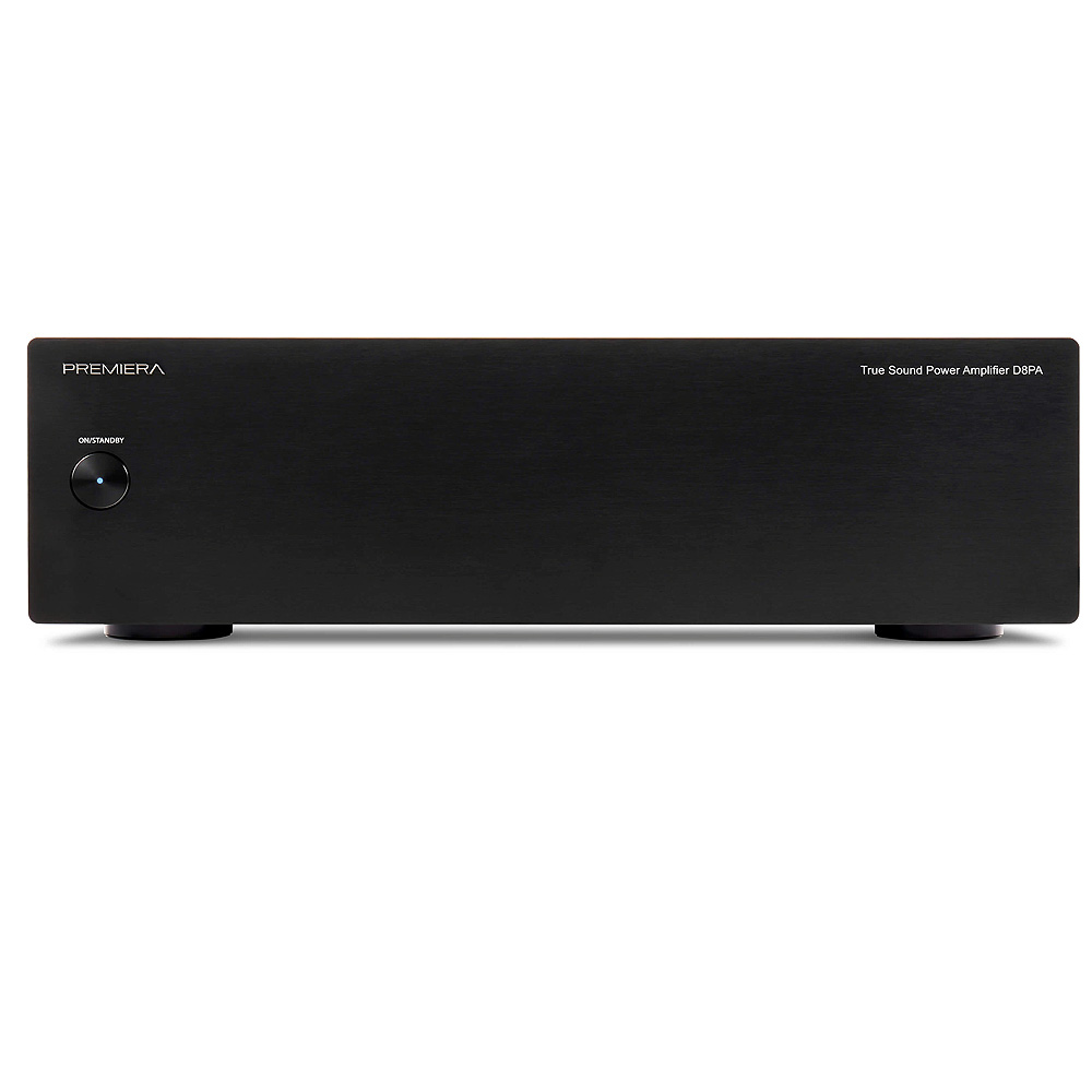 Premiera D8PA Black