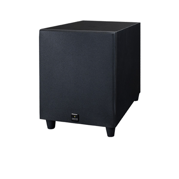 Davis Acoustics Basson 77 Black Ash Davis Acoustics Basson 77 Black Ash
