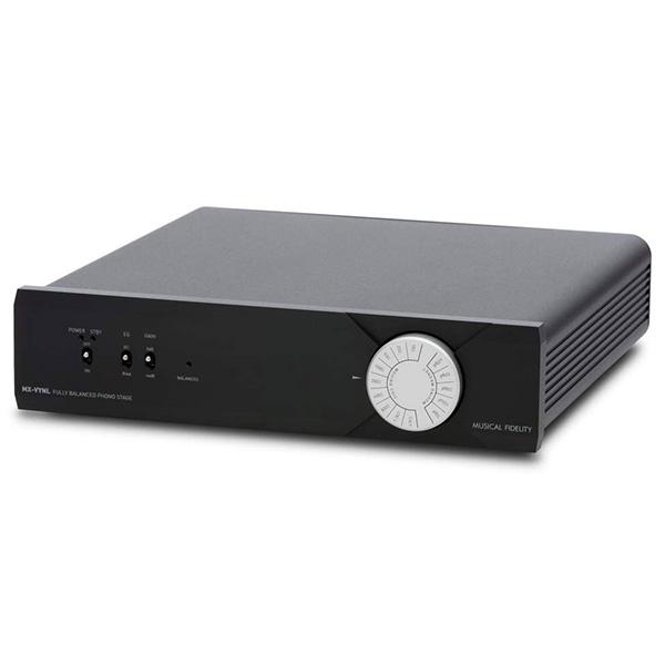 Musical Fidelity MX-VYNL Black
