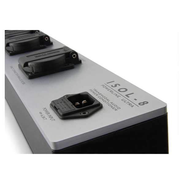 Isol-8 PL Ultra 6 way