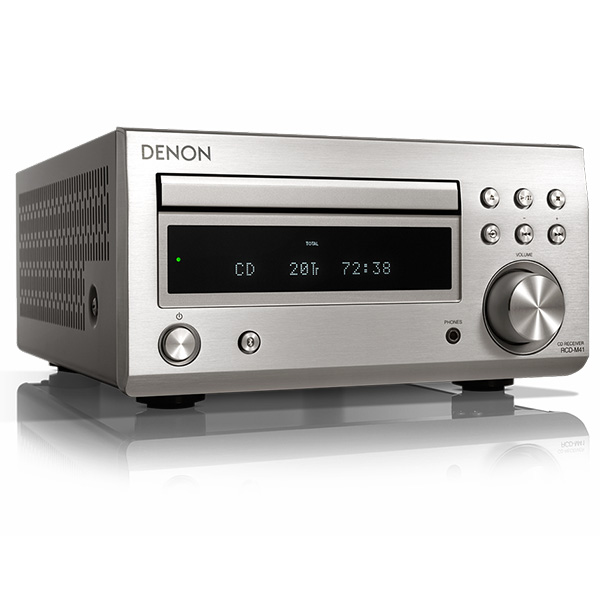 Denon RCD-M41 Silver Denon RCD-M41 Silver