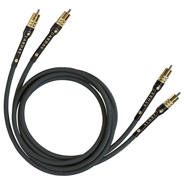 Cardas Audio Iridium IC RCA 3,0 m