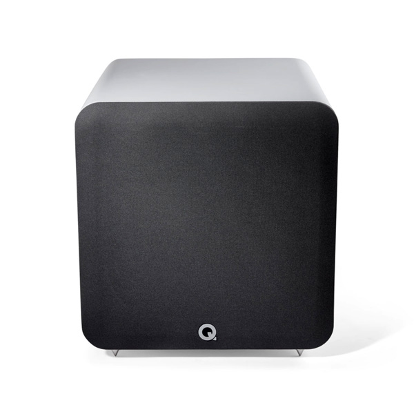 Q Acoustics Q SUB100 (QA8716) S White Q Acoustics Q SUB100 (QA8716) S White