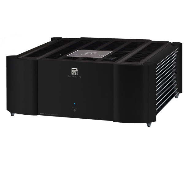 Moon by Simaudio 860A v2 Black