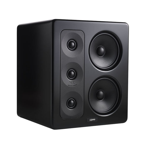 MK Sound S300 Left/C Black MK Sound S300 Left/C Black