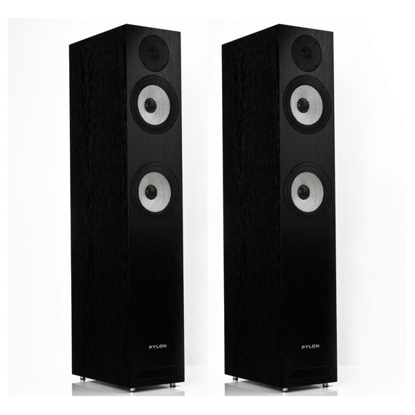 Pylon Audio Ruby 25 Mk II Black