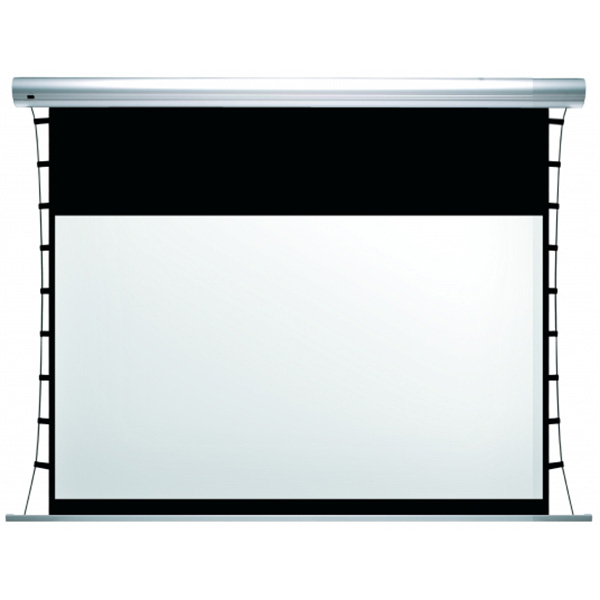 Kauber Blue Label XL Tensioned - BT 176" 390x219 дроп 40 см. Gray Pro 16:9