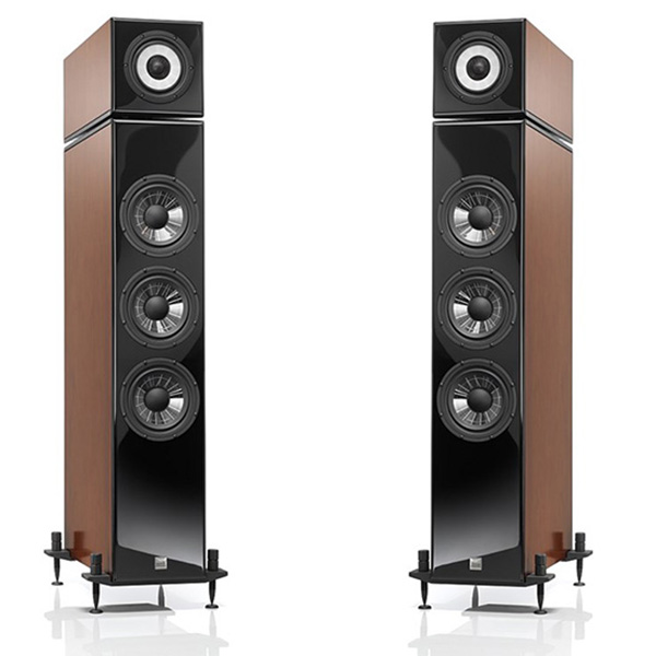 Vienna Acoustics Liszt Cherry