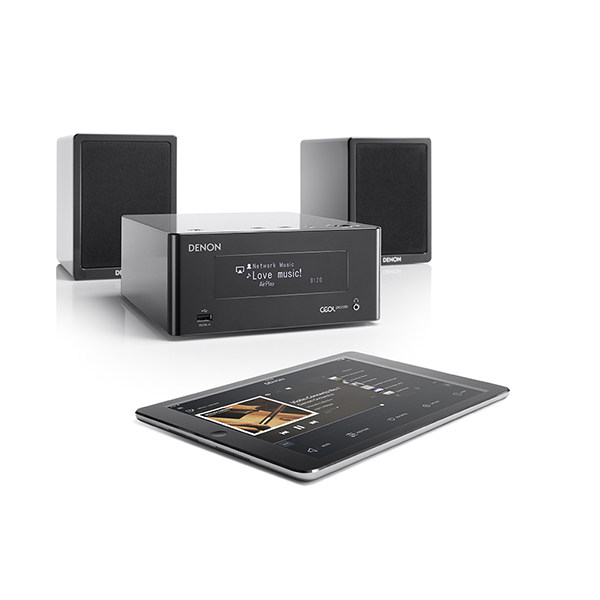 Denon DRA-N4 Black