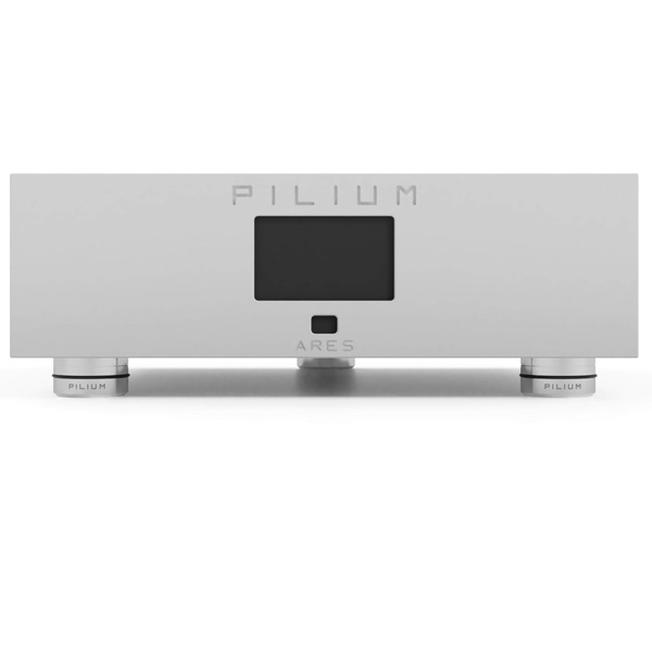 PILIUM AUDIO Ares Silver