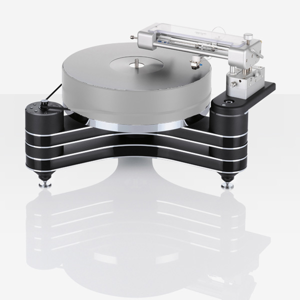 Clearaudio Innovation Black/Clear