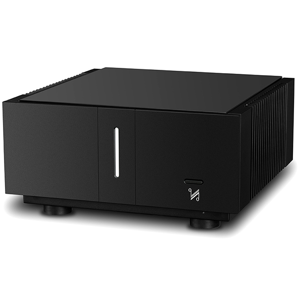 Quad Artera Stereo Black