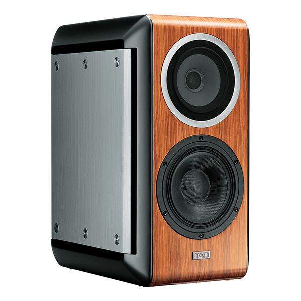 TAD Compact Evolution One Black/Silver (TAD-CE1TX-WN)