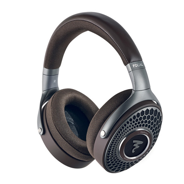 Focal Hadenys Open Brown
