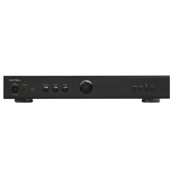 Rotel A-10 MKII Black