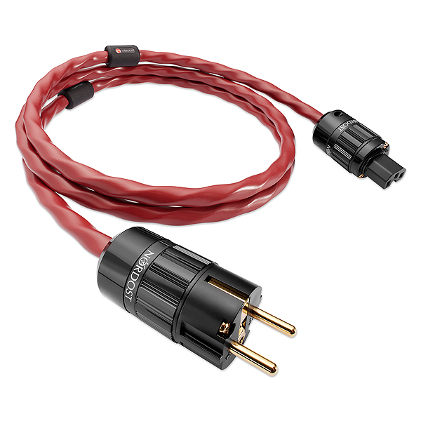 Nordost Red Dawn 3 Power Cord EUR 16 A 3.0 м