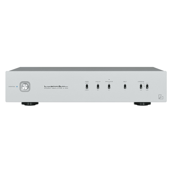 Luxman E-250 Silver