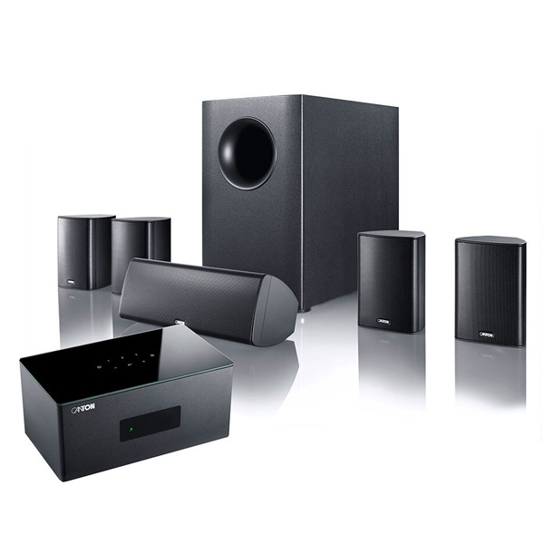 Canton Smart Cinema 165 Black Canton Smart Cinema 165 Black